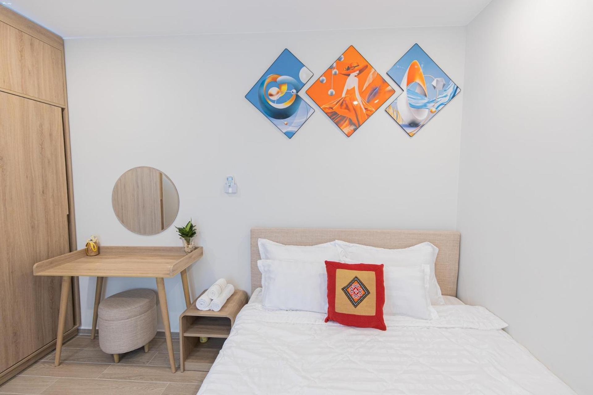 The Song Condotel In Vung Tau City - The Song Real Company Habitación foto