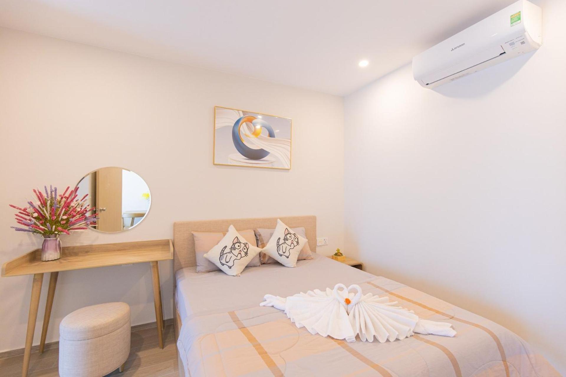 The Song Condotel In Vung Tau City - The Song Real Company Habitación foto