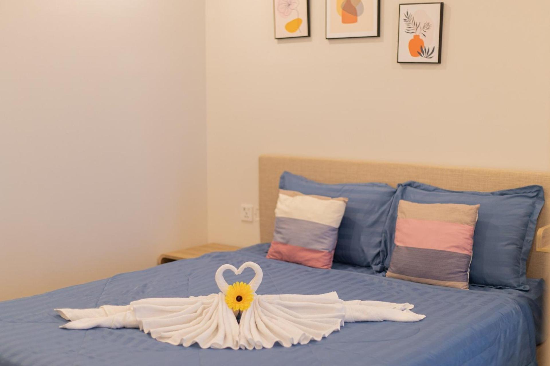 The Song Condotel In Vung Tau City - The Song Real Company Habitación foto