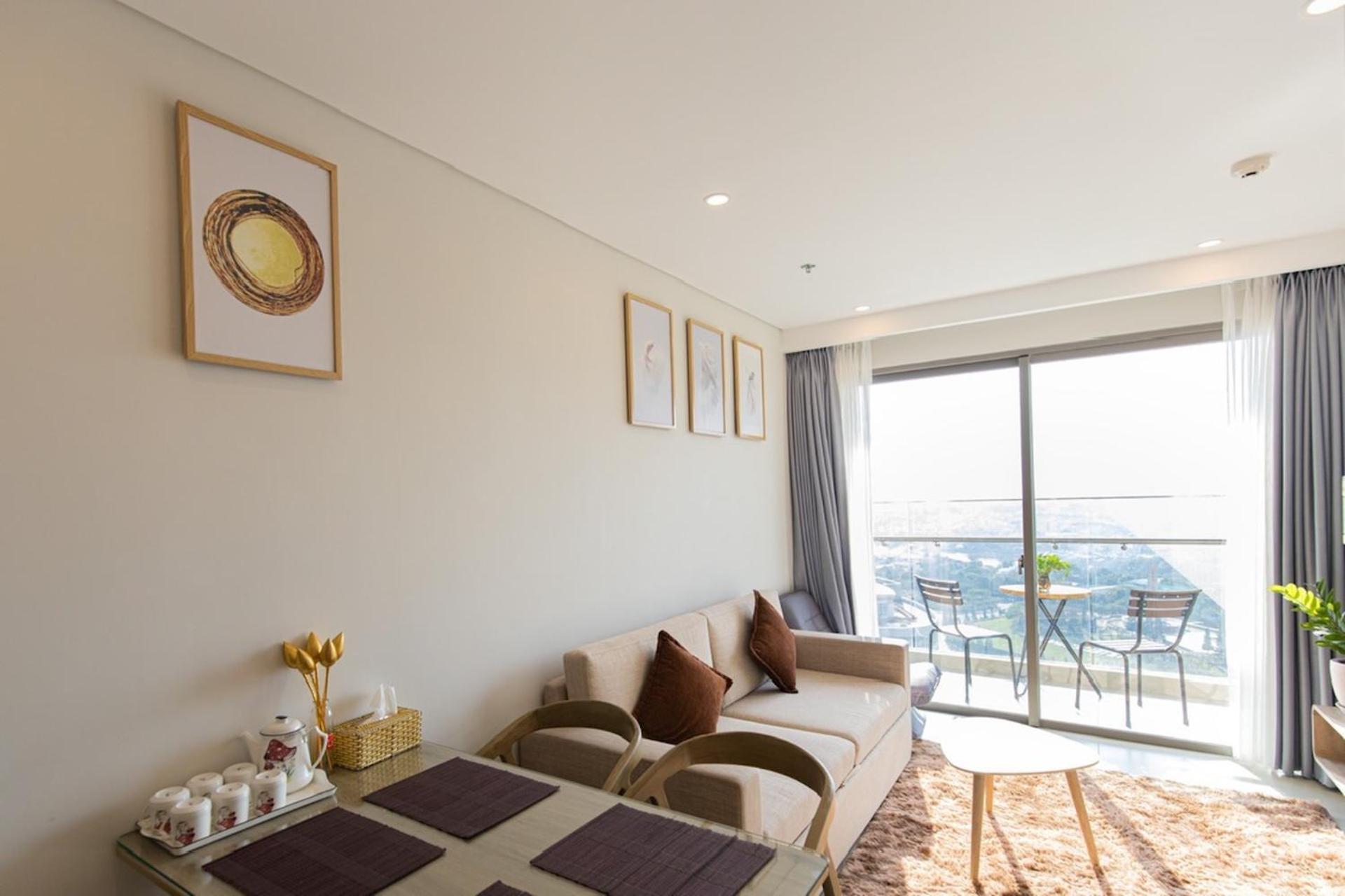 The Song Condotel In Vung Tau City - The Song Real Company Habitación foto