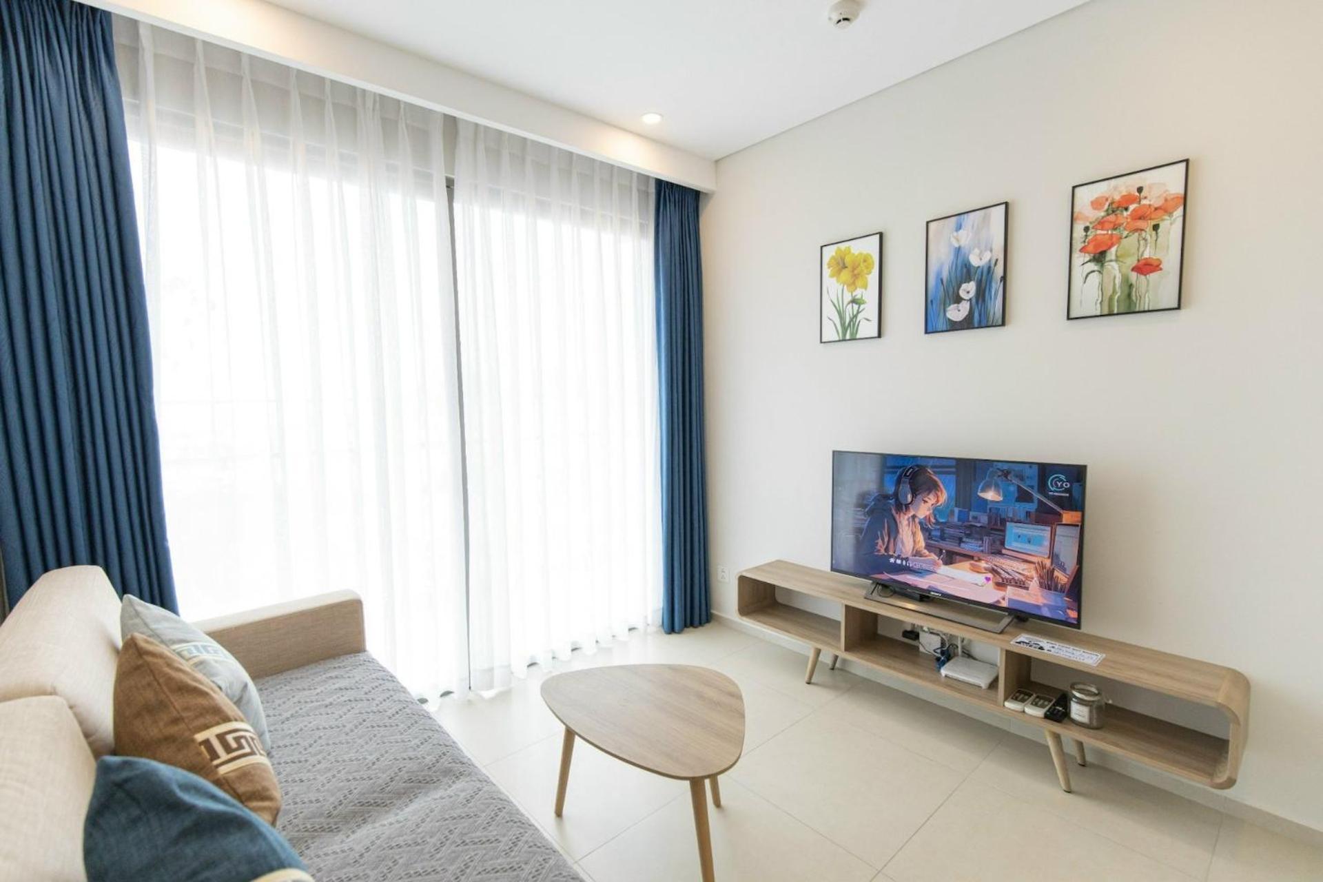 The Song Condotel In Vung Tau City - The Song Real Company Habitación foto