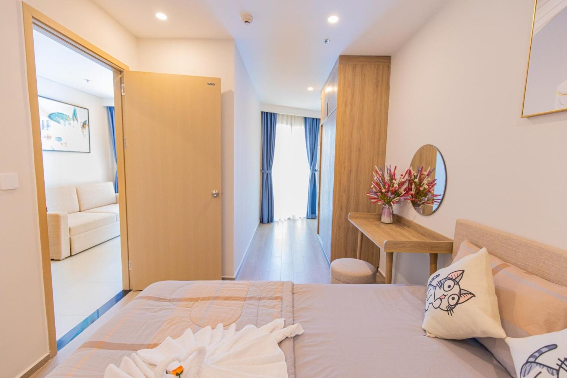 The Song Condotel In Vung Tau City - The Song Real Company Habitación foto