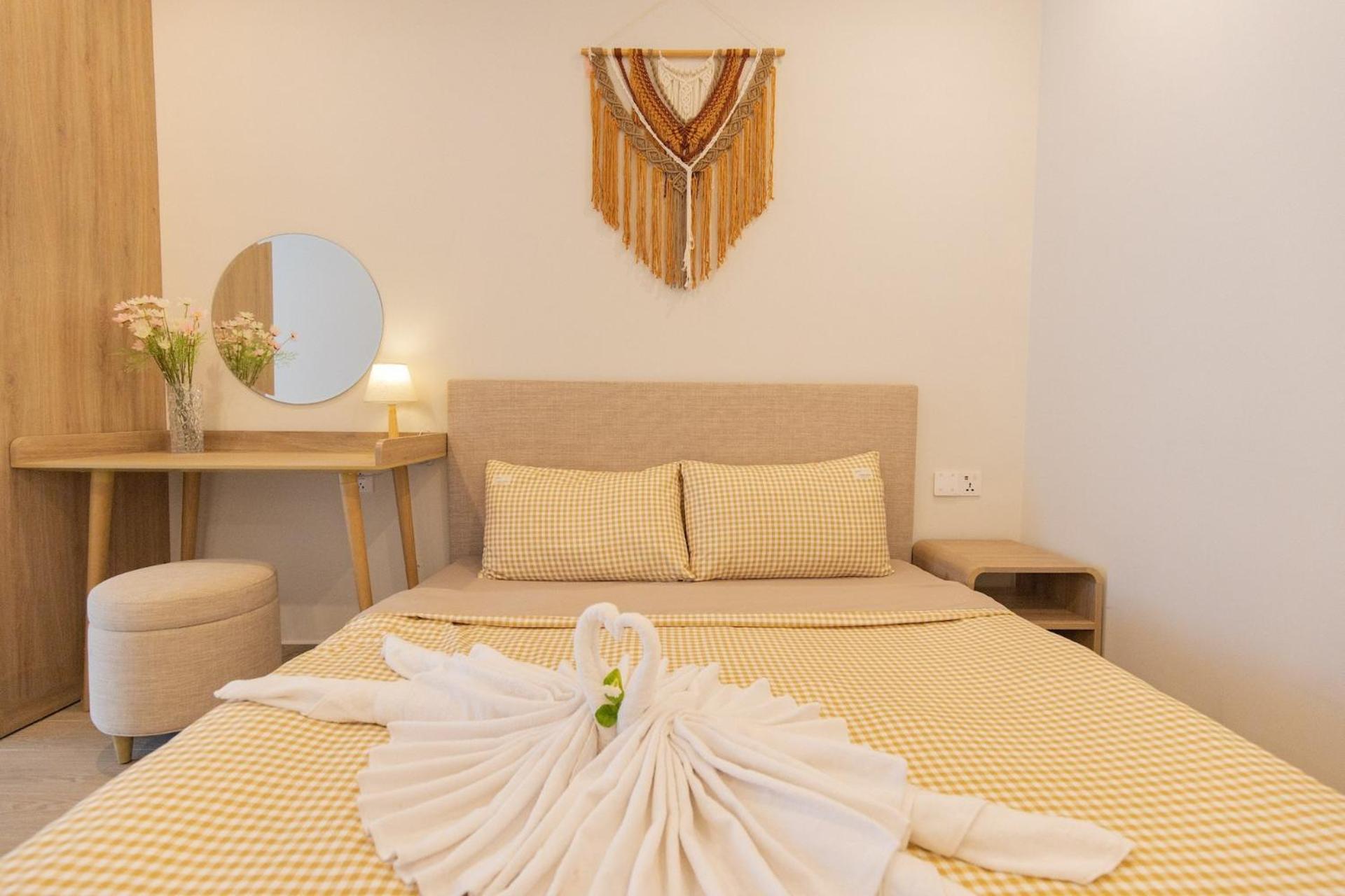 The Song Condotel In Vung Tau City - The Song Real Company Habitación foto
